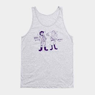 Daario Vs. Daario Tank Top